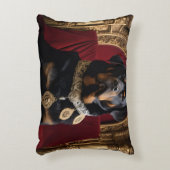 I’m obsessed with dogs アクセントクッション (正面(垂直))