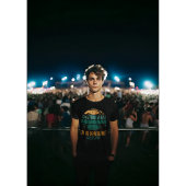 I’m On Permanent Vacation Retro Vacation Vibes Tシャツ