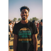 I’m On Permanent Vacation Retro Vacation Vibes Tシャツ