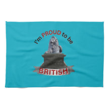 I’m Proud to be British