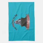 I’m Proud to be British キッチンタオル (縦)