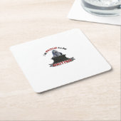 I’m Proud to be British スクエアペーパーコースター (アングル)