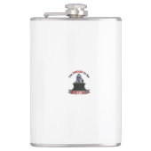 I’m Proud to be British フラスク (正面)