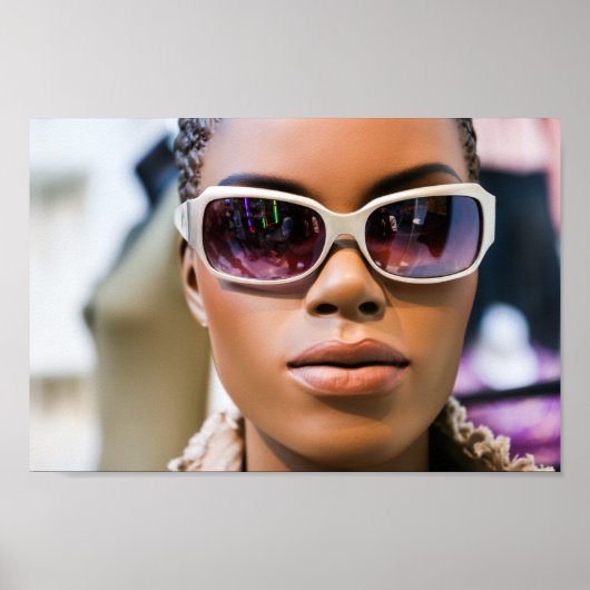 I’m real beautiful ポスター (正面)