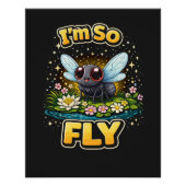 I’m So Fly ポスター (正面)