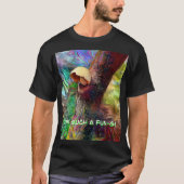 I’m Such A Fun-gi Tシャツ (正面)