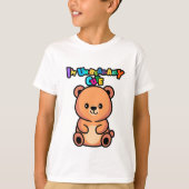 I’m Un-bear-ably Cute Bear Tシャツ (正面)