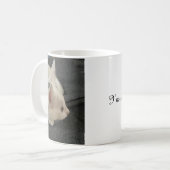 I’m Watching You Motivational Coffee Mug コーヒーマグカップ (正面左)