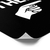 I’m With Athena Funny Halloween Matching Costume  ポスター (角)