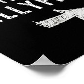 I’m With The Jellyfish Halloween Couple Costume Je ポスター (角)