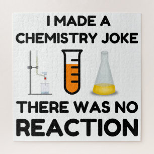 I Made A Chemistry Joke ジグソーパズル