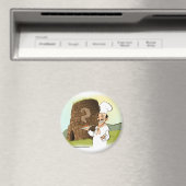 I magneti da frigo di Sardegna Gastronomica マグネット (インサイチュ (食洗機))