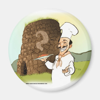 I magneti da frigo di Sardegna Gastronomica マグネット