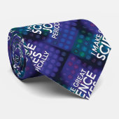 I MAKE GREAT SCIENCE JOKES PERIODICALLY ネクタイ (ロール)