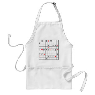 I♥MARITZA スタンダードエプロン