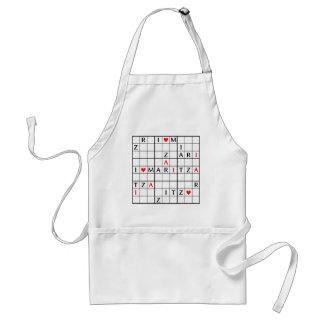I♥MARITZA スタンダードエプロン