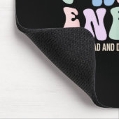 I Match Energy So You Decide マウスパッド (コーナー)