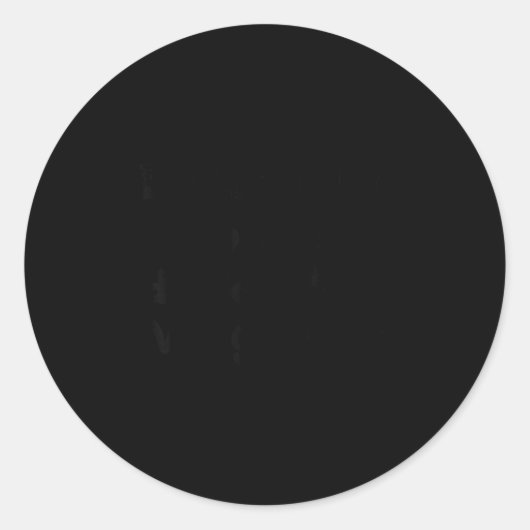 I Match Energy So You Decide How We Gon Act Quote_ ラウンドシール (正面)