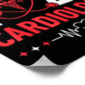 I Matched Cardiology Match Day 2026 Residency Resi ポスター (角)