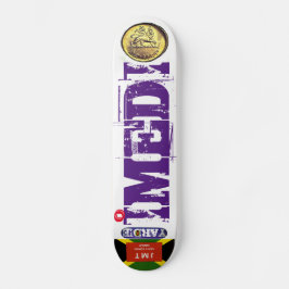 I -MEDI スケートボード
