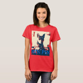 I MIN PIN Tシャツ (正面フル)