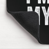 I Miss My Ex Breakup Heartbreak Broken Relationshi マウスパッド (コーナー)