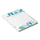 I missed you customize texts JW.org ノートパッド (アングル)