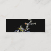 I motoも スキニー名刺 (裏面)