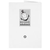 I mustache you a questionエレガント枠 (裏面)