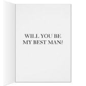 I mustache you a questionエレガント枠 (内側 (右))