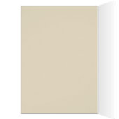 I mustache you a questionヴィンテージフレーム (内側 (左))