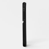 I mustache you a question Case-Mate iPhoneケース (裏面/左)