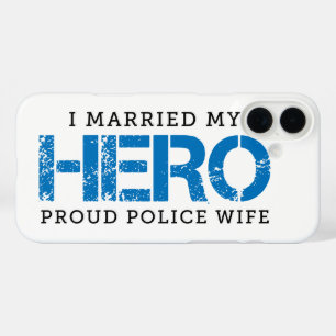 I My Hero -結婚した Police Wife iPhone 16 Plusケース