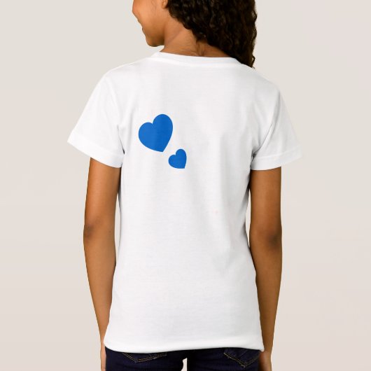 i my me mine tシャツ (裏面)