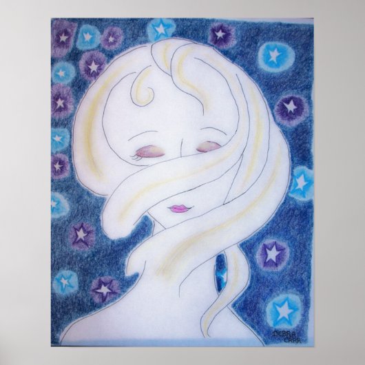 I My Universe -感じプリントとポスター ポスター (正面)