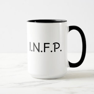 I.N.F.P. マグカップ