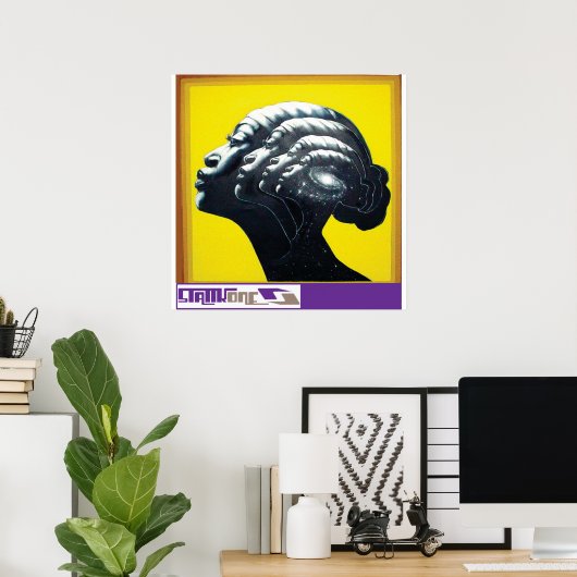 I.N.I ポスター (ホームオフィス)