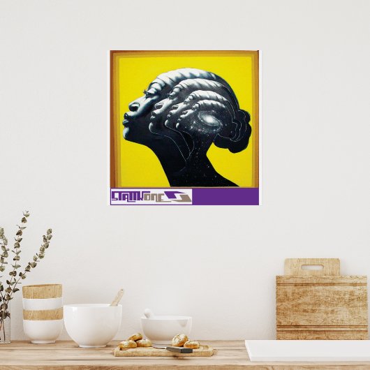 I.N.I ポスター (キッチン)