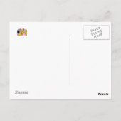 I Ned You Postcard by Krize ポストカード (裏面)