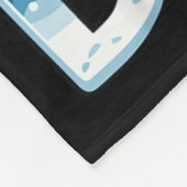 I Need 6 7 Snow Days Funny Snowy Day Saying Teache フリースブランケット (角)