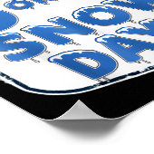 I Need 6 7 Snow Days Funny Snowy Day Teacher And S ポスター (角)