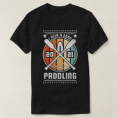 I Need A Good Paddling Premium  Tシャツ (デザイン正面)