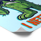 I need a hug ポスター (角)