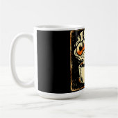 I Need Coffee – Morning Survival Humor コーヒーマグカップ (左)