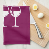 I need glasses キッチンタオル (四つ折り)