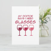 I need glasses シーズンカード (スタンド正面)