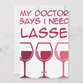 I need glasses シーズンカード (裏面)