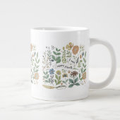 I Need More Plants Said No One Ever Mug ジャンボコーヒーマグカップ (右)