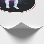 I NEED MY SPACE ラッピングペーパー (角)