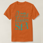 I need vitamin sea 2 tシャツ (デザイン正面)